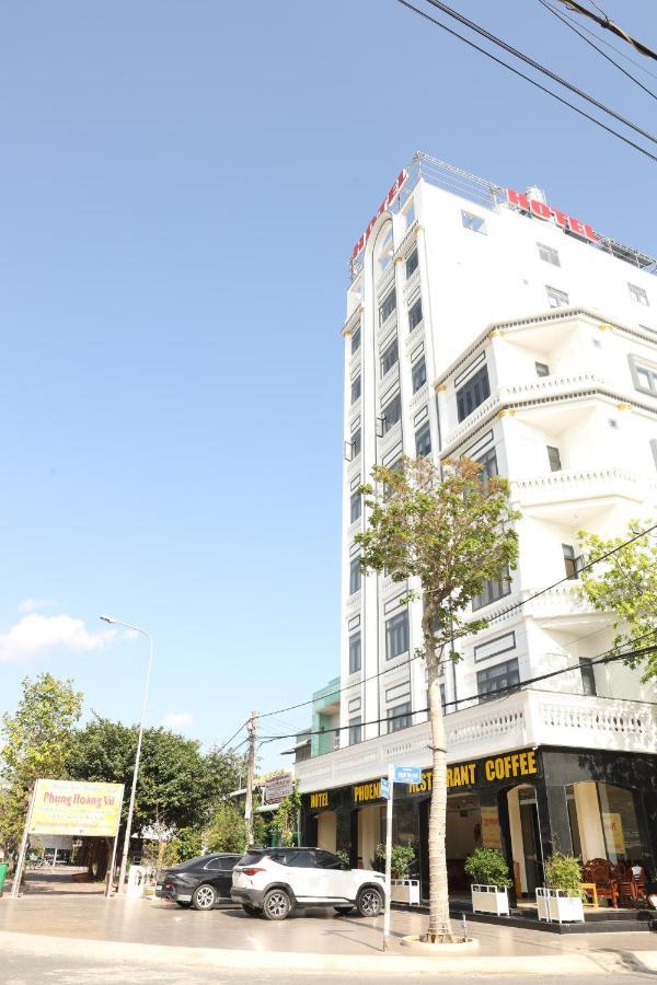 מלון Bac Lieu Phung Hoang Vu מראה חיצוני תמונה